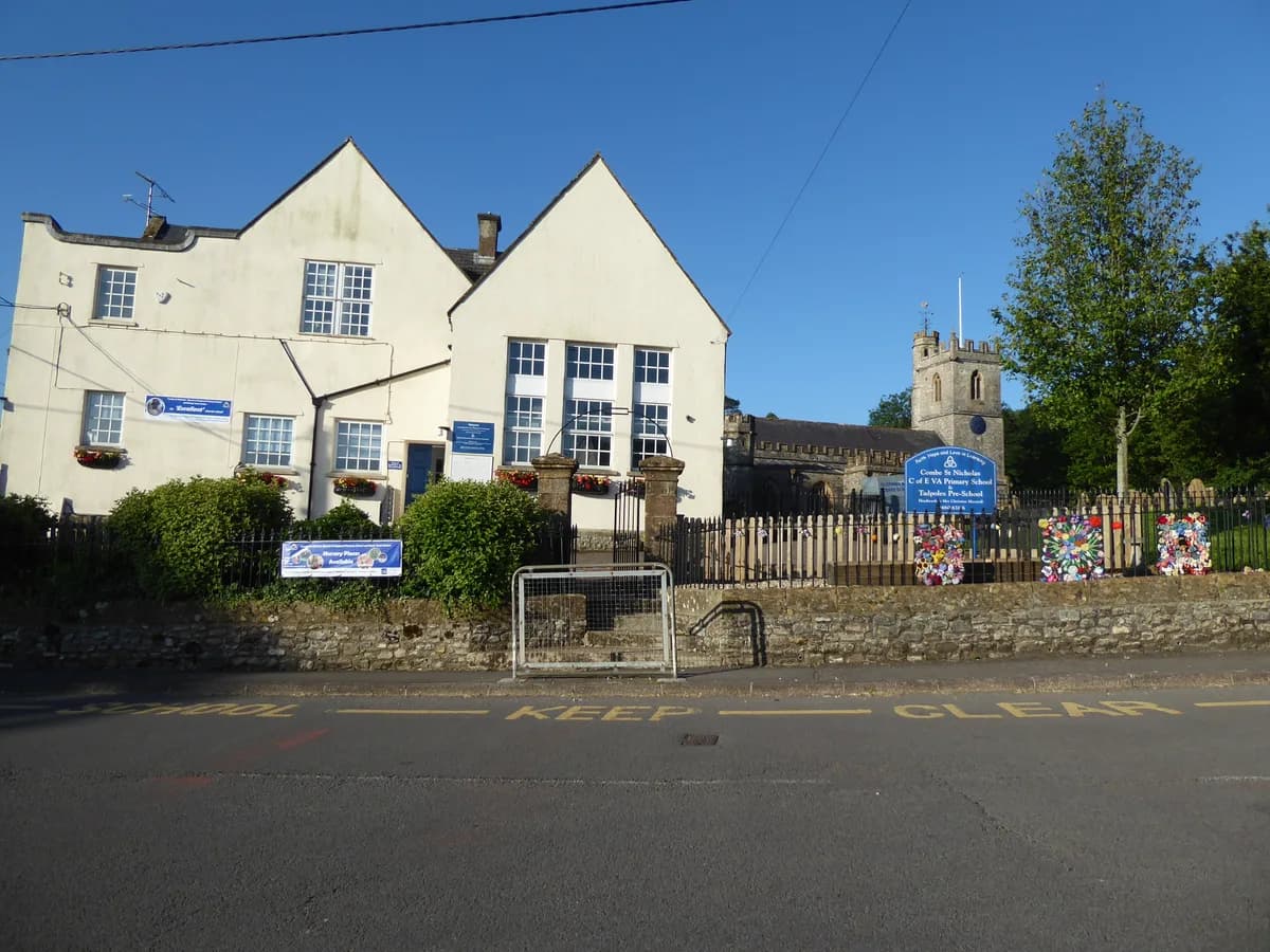 St Nicholas Church School, Radstock