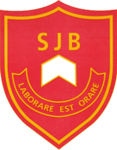 St John Bosco Catholic Primary School logo
