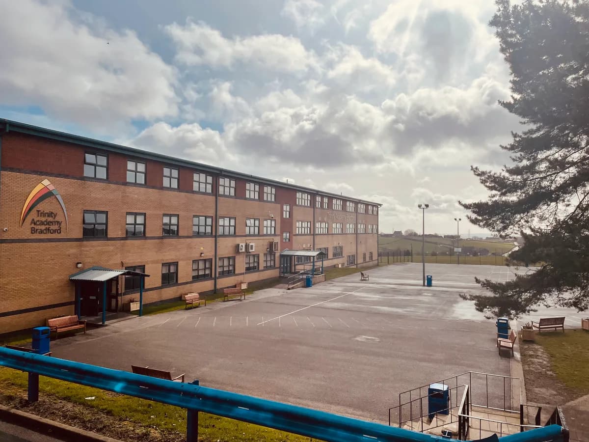Trinity Academy Bradford, Bradford