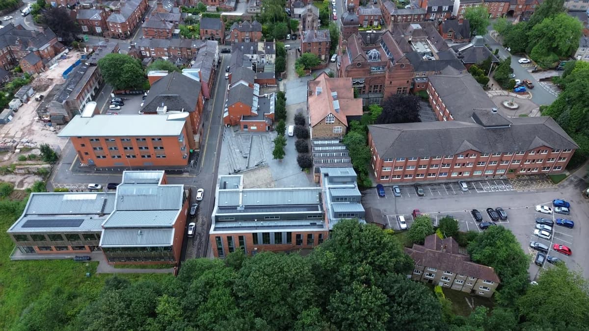 Buxton and Leek College, Buxton
