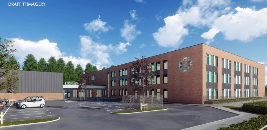 Leigh Academy Rainham, Gillingham
