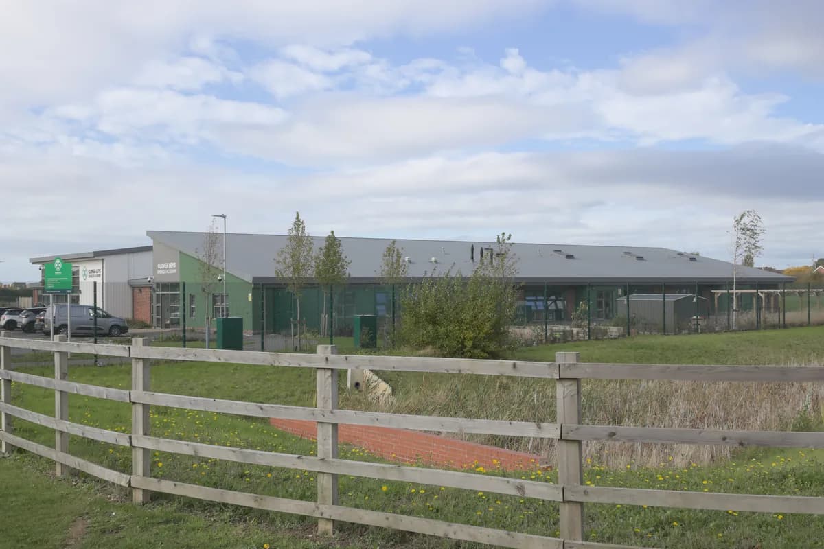 Clover Leys Spencer Academy, Derby