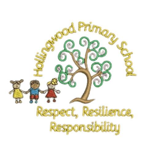 Hollingwood Primary School logo