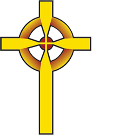St Patrick's Catholic Primary School, Dipton logo