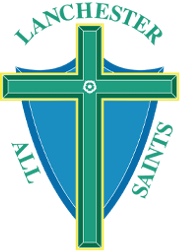All Saints' Catholic Primary School, Lanchester logo