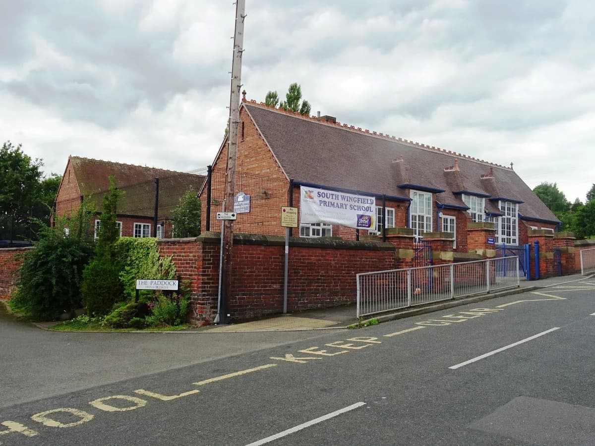 Wingfield Primary School, London