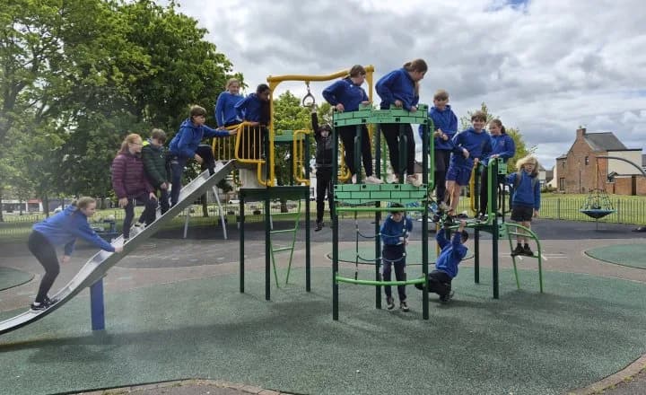 Our Lady and St Thomas Catholic Primary School, Willington, Crook,