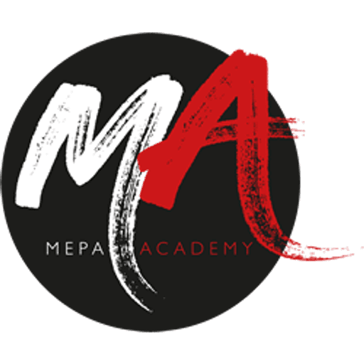 MEPA ACADEMY logo