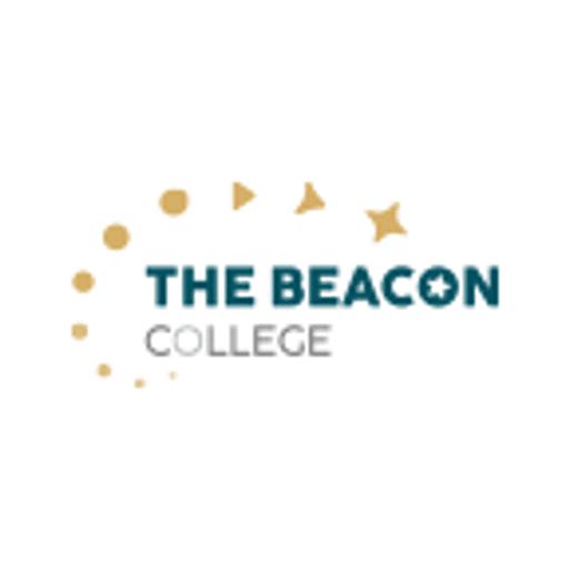 The Beacon College logo