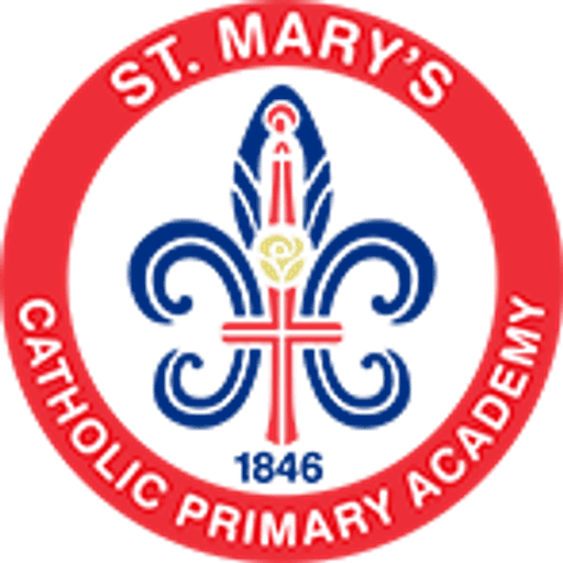 St Mary's Catholic Primary Academy logo