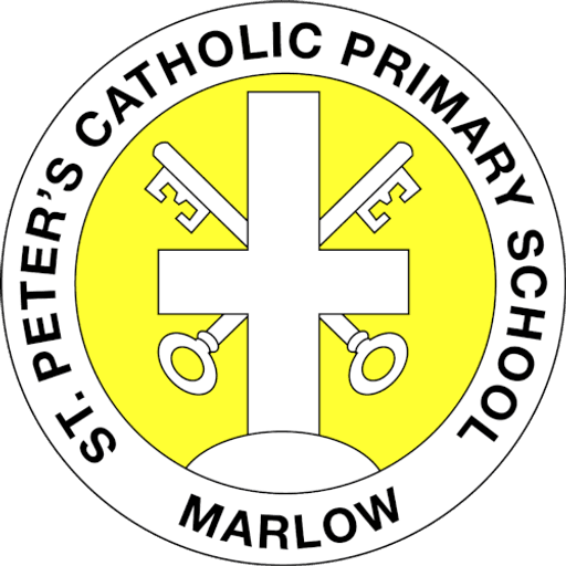 St Peter's Catholic Primary School logo