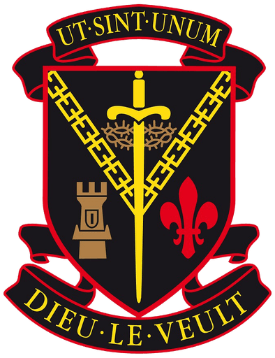 St Louis Catholic Primary School logo