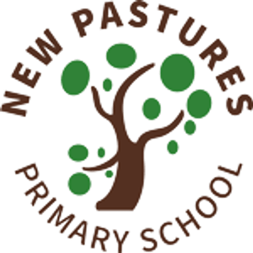 New Pastures Primary School logo