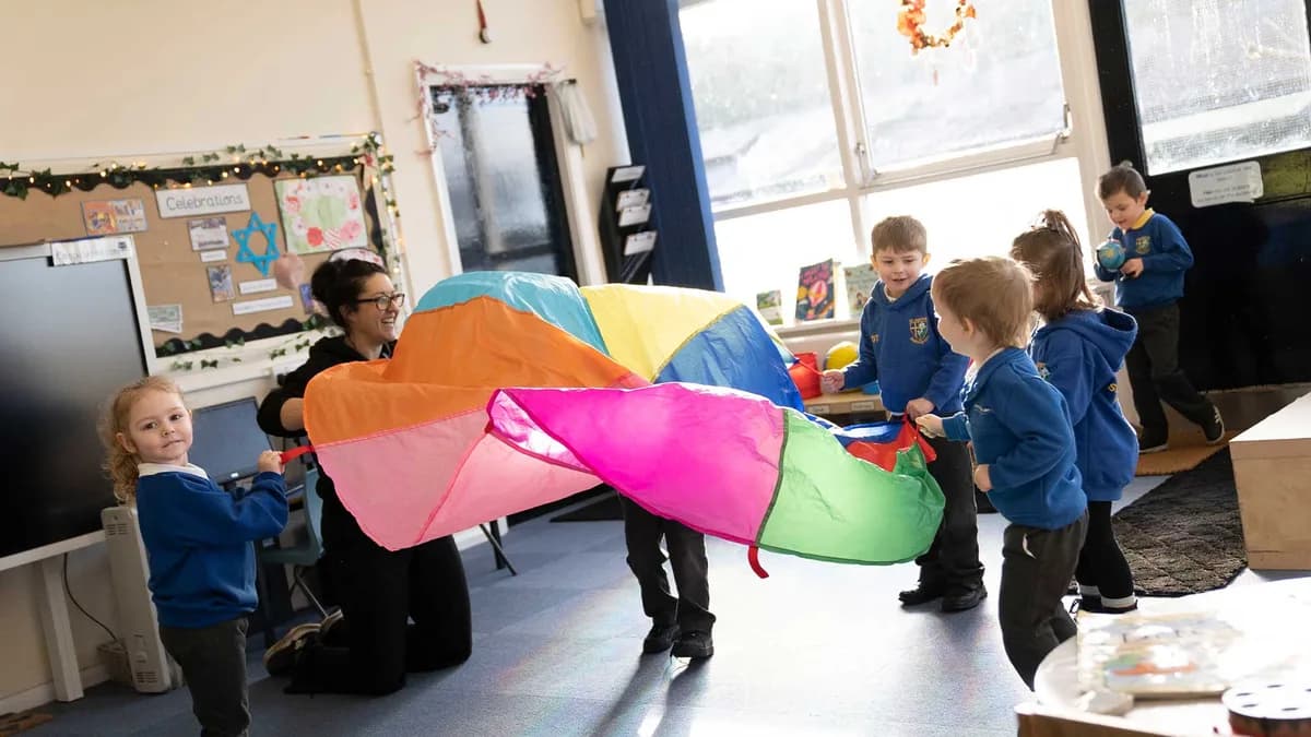 St Joseph's Catholic Primary School, Gilesgate, Durham