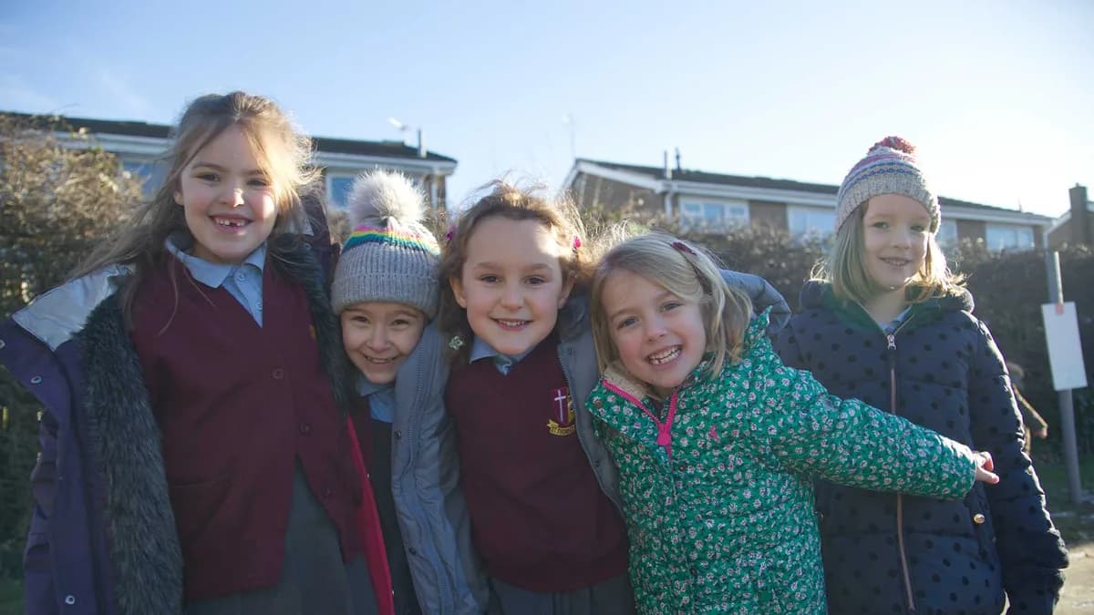 St Thomas More Primary School, Belmont, Belmont