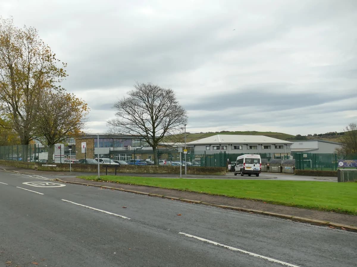 The North School, Ashford