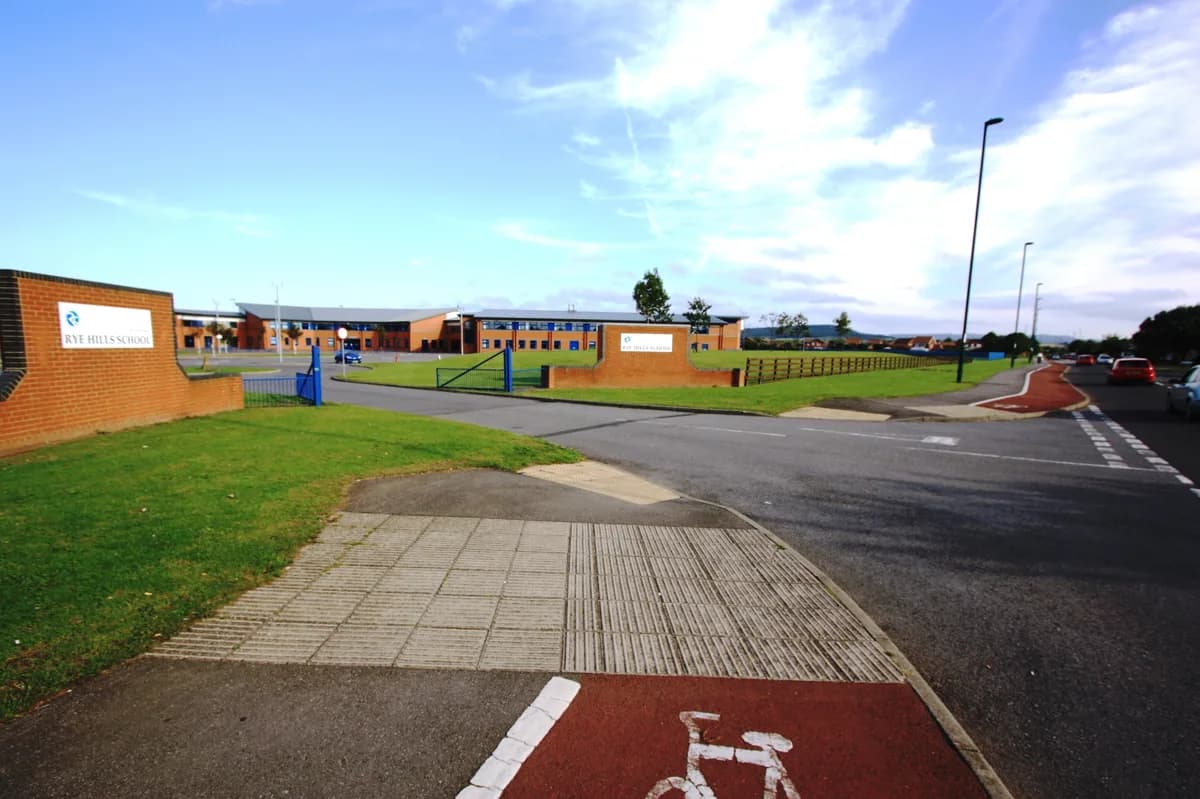 Rye Hills Academy, Redcar