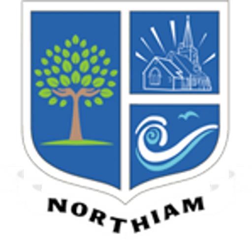 Northiam Church of England Primary School and Nursery logo
