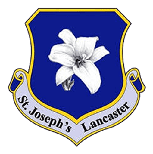 St Josephs Catholic Primary School, Lancaster logo