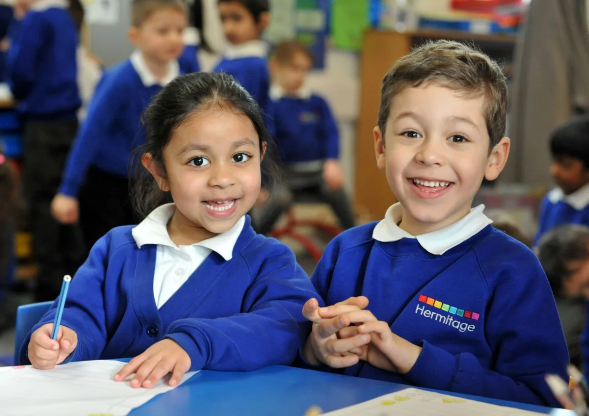 Hermitage Primary School, Uxbridge