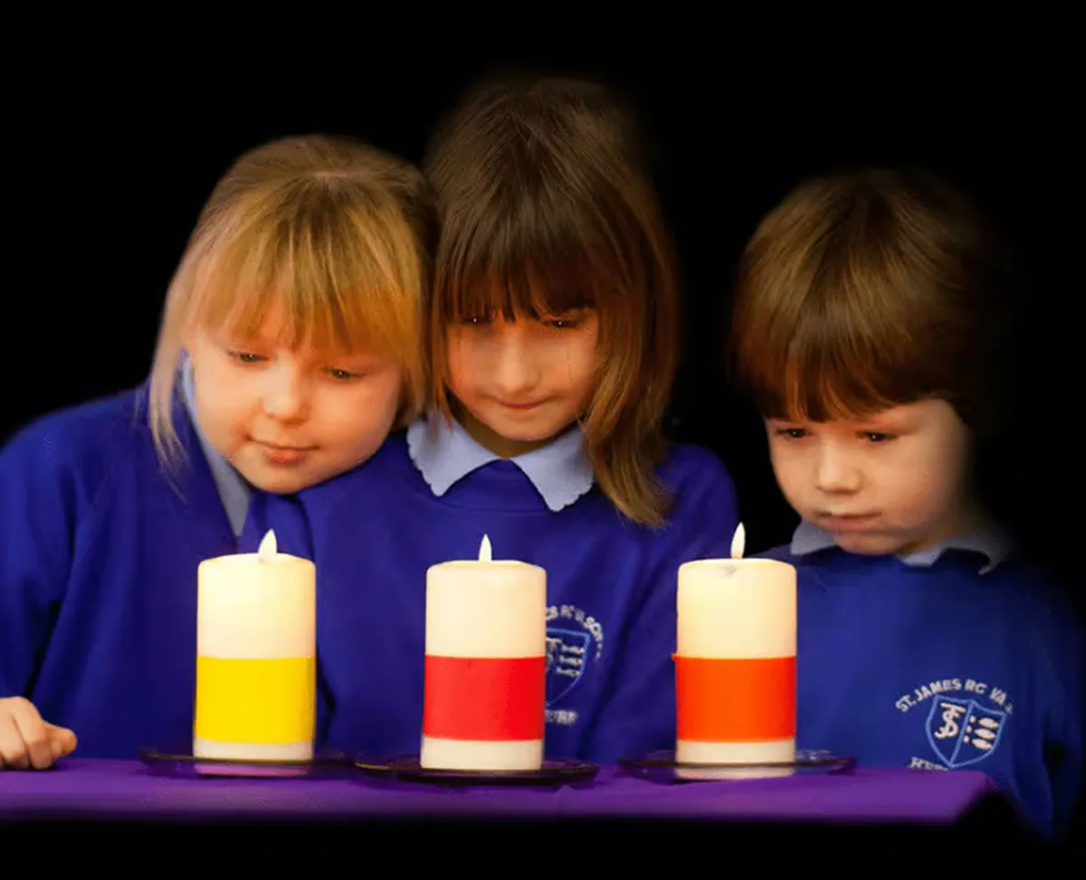 St James' Catholic Primary School, Hebburn, HEBBURN