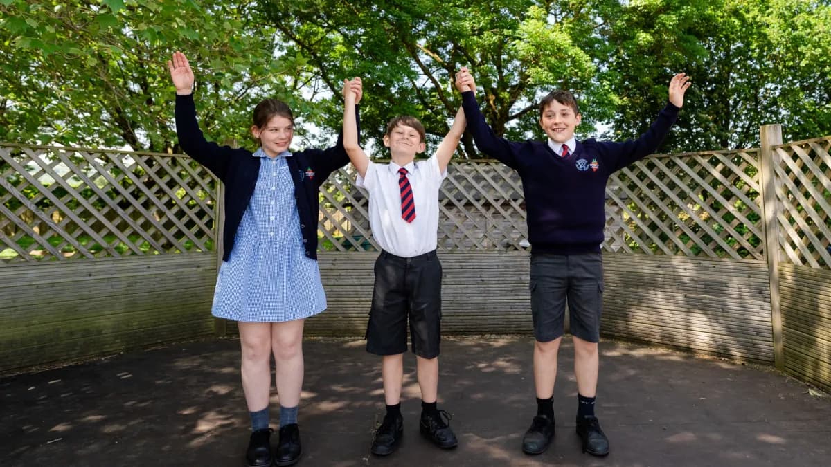 Winscombe Primary School, Winscombe