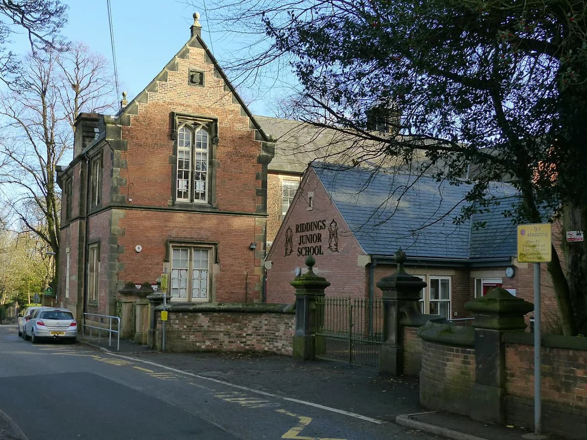 Riddings Junior School, Alfreton