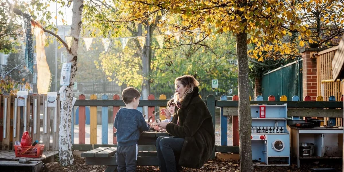 Fern Hill Primary School, Kingston upon Thames