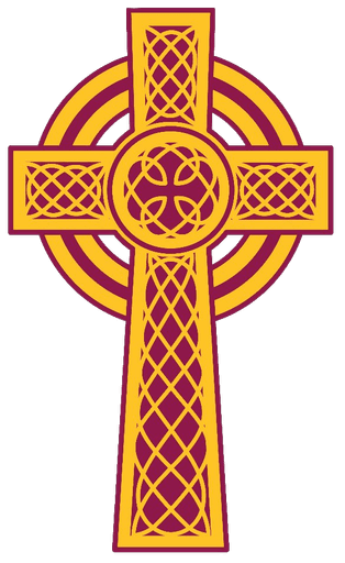 St Aidan's Catholic Primary School, Wallsend logo