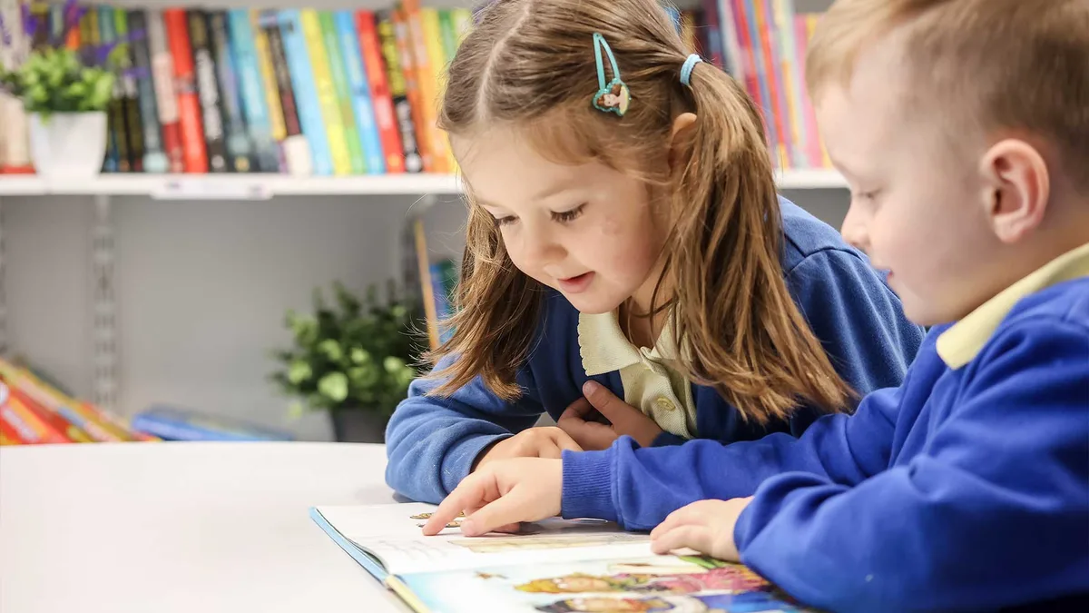 St Pius Xth Catholic Primary School, Consett, Consett