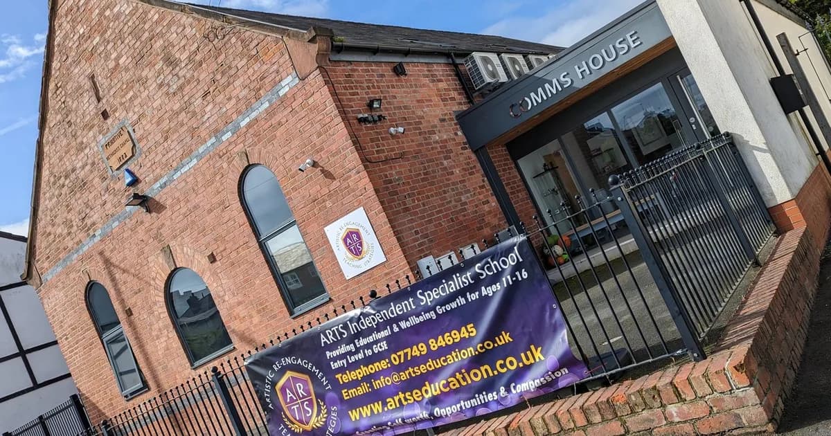 A.R.T.S. Education, Merseyside