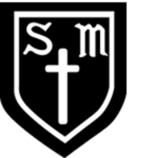 St Mary's Catholic Primary School, South Moor logo