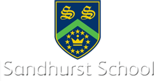 Sandhurst School logo