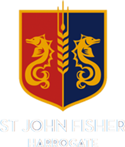 St John Fisher Catholic Academy logo