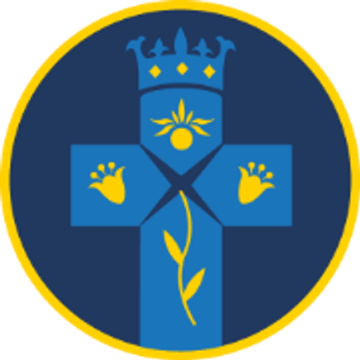 Bury Church of England High School logo