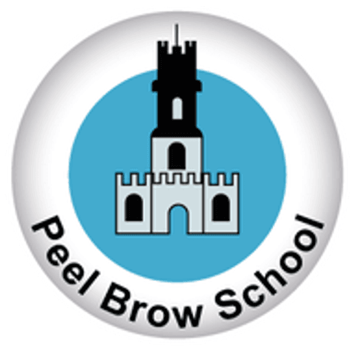 Peel Brow School logo
