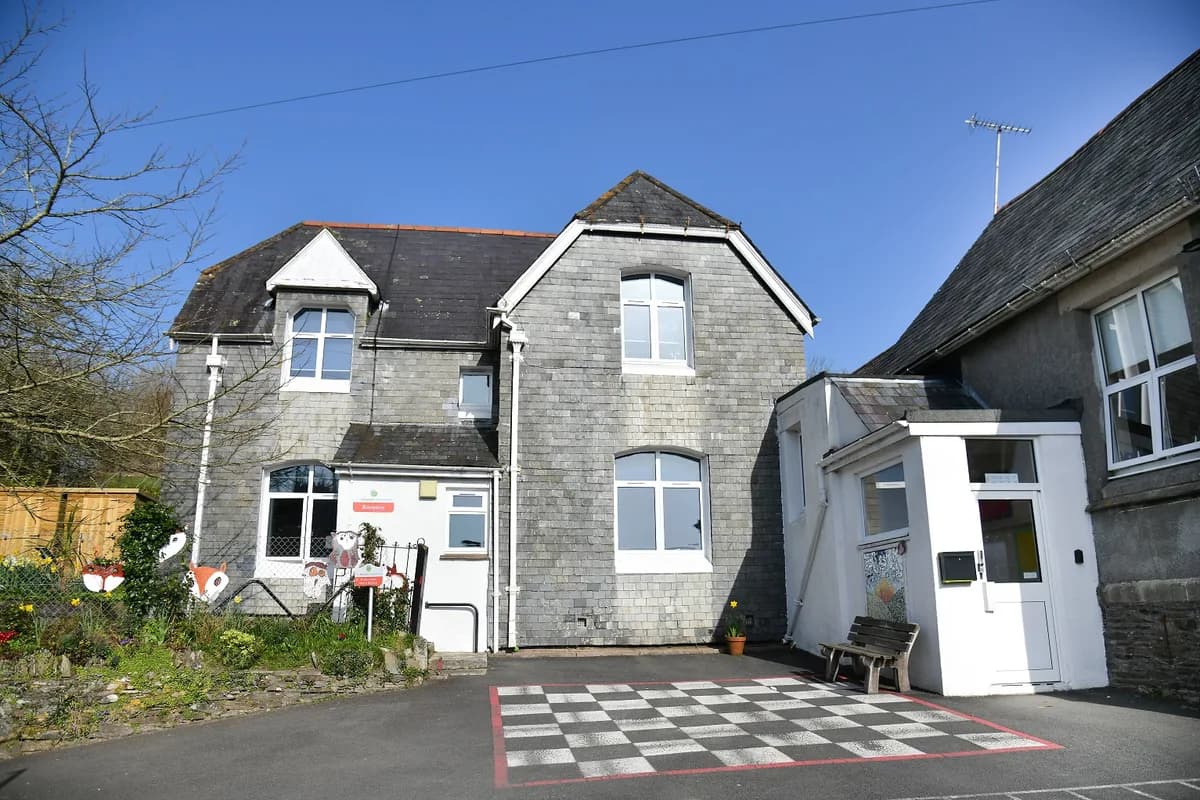 Ugborough Primary School, Ivybridge