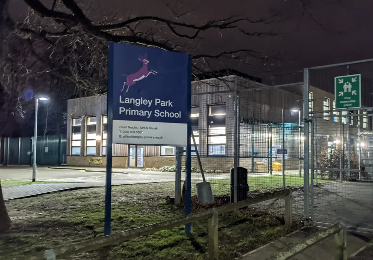 Langley Park Primary School, Durham