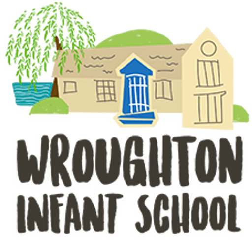 Wroughton Infant School logo