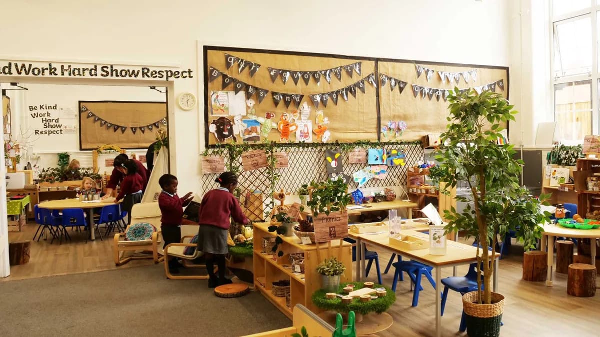 Corpus Christi Catholic Primary School, Gateshead, Gateshead