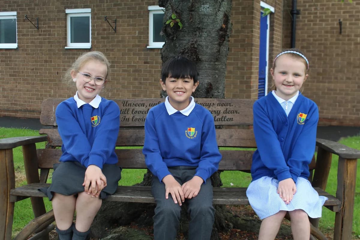 St Oswald's Catholic Primary School, South Shields, South Shields