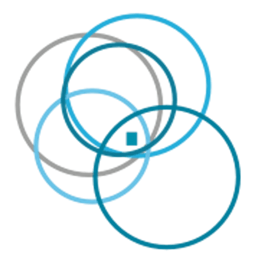 Rhyddings logo