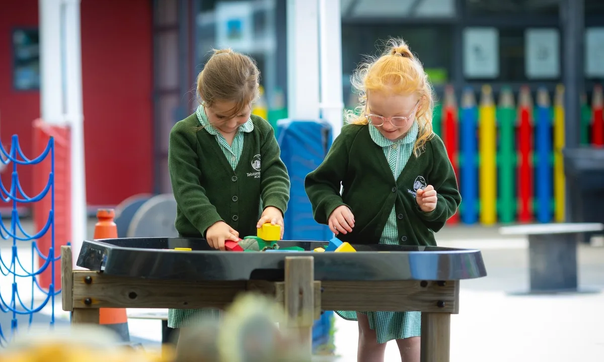 Telscombe Cliffs Academy, Peacehaven