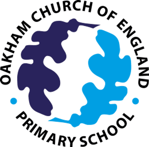 Oakham CofE Primary School logo