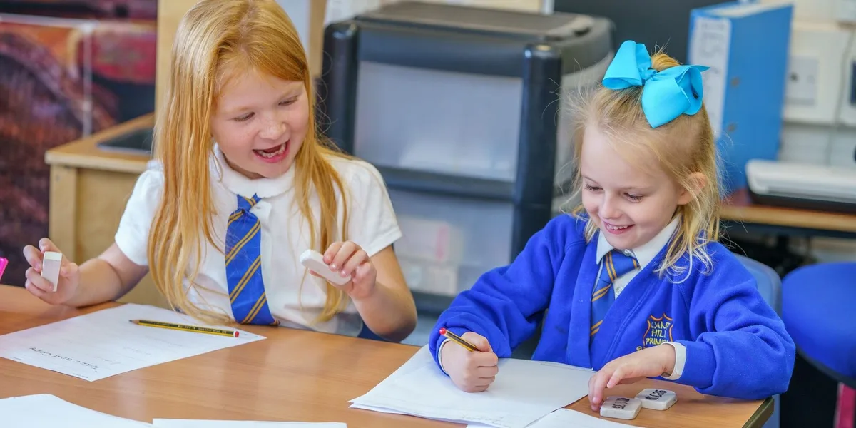 Camp Hill Primary School, Nuneaton