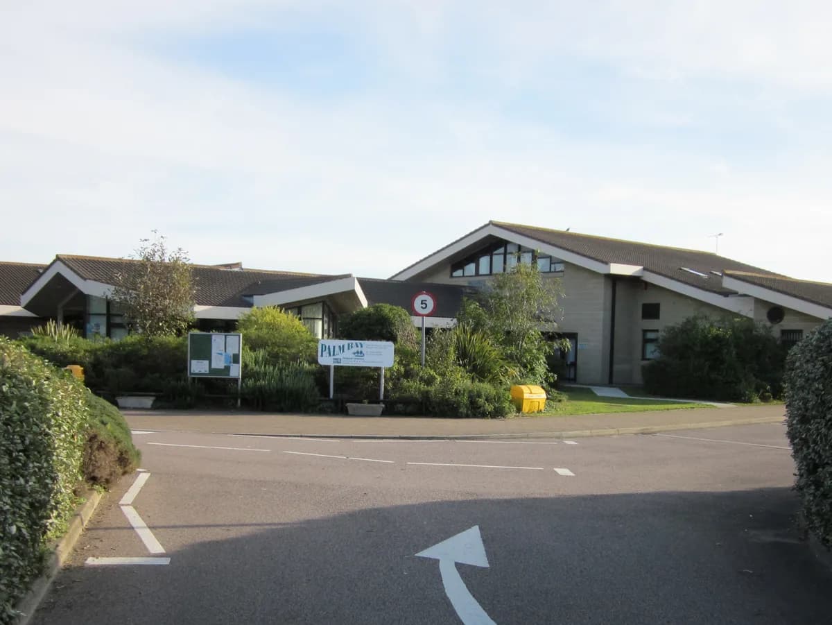 Palm Bay Primary School, Margate