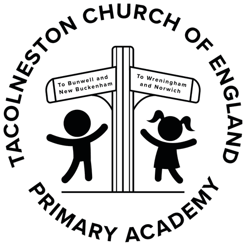 Tacolneston Church of England Primary Academy logo