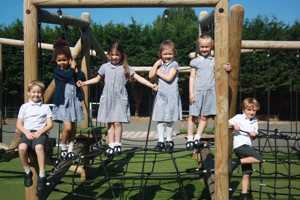 St Nicolas & St Mary CofE Primary School, Shoreham-by-Sea