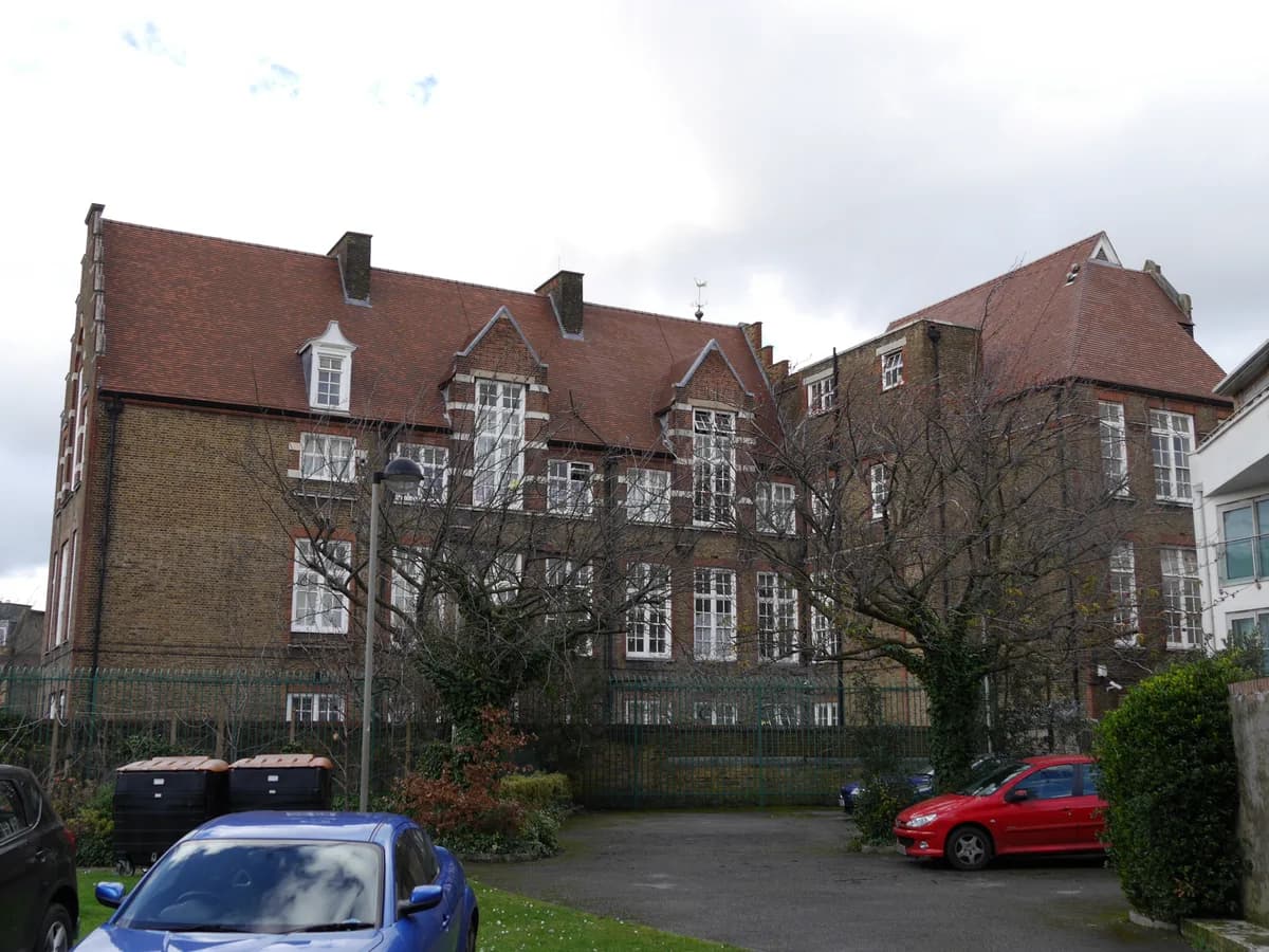 High View School, Plymouth