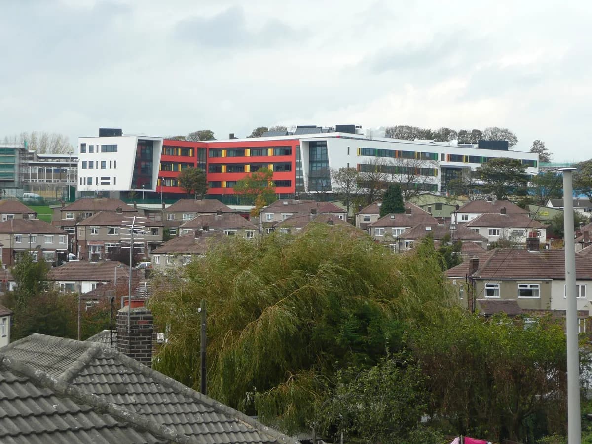 Hanson Academy, Bradford